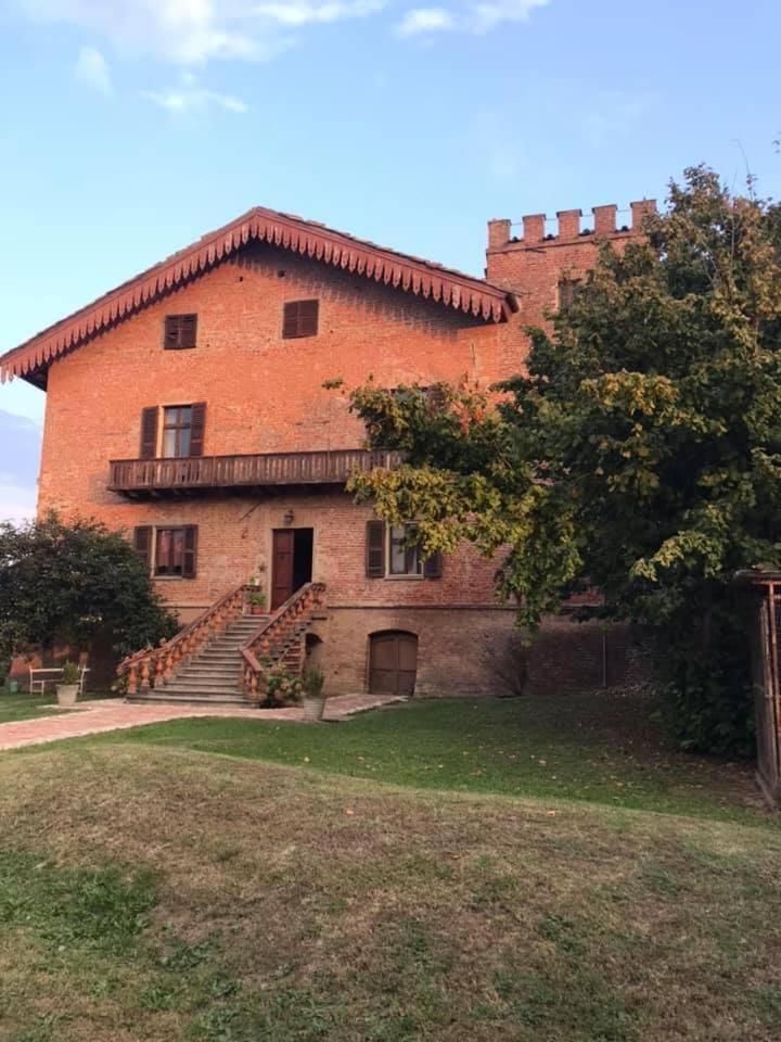 Castello Stella Vaglio Serra Villa Dış mekan fotoğraf