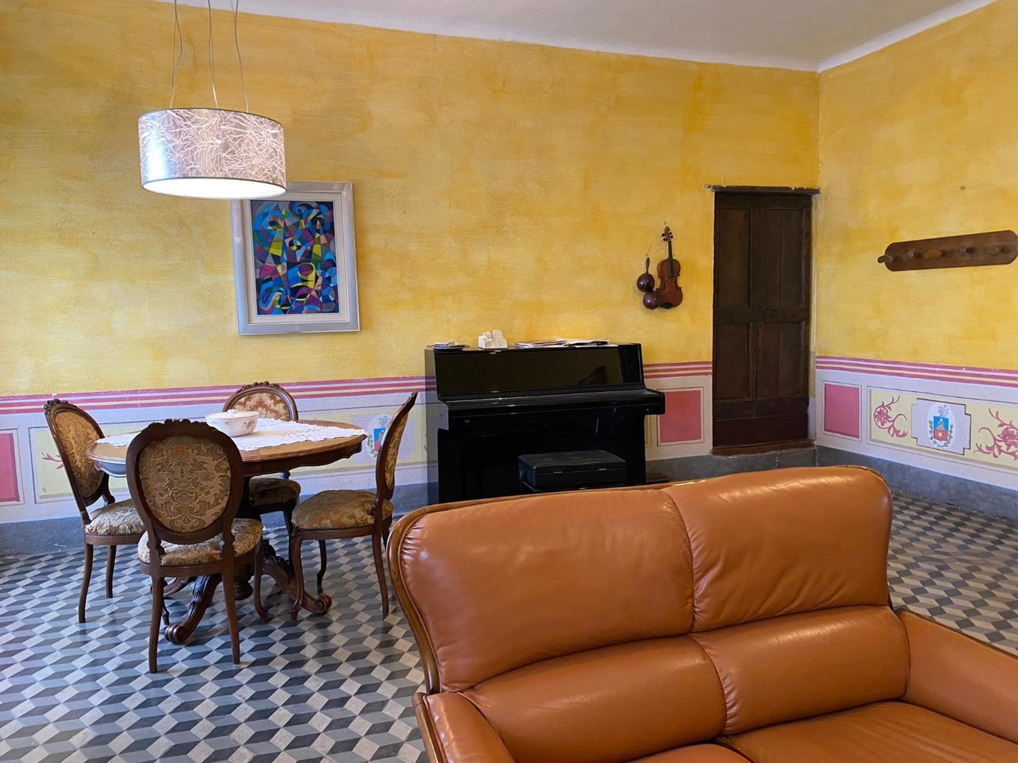 Castello Stella Vaglio Serra Villa Dış mekan fotoğraf