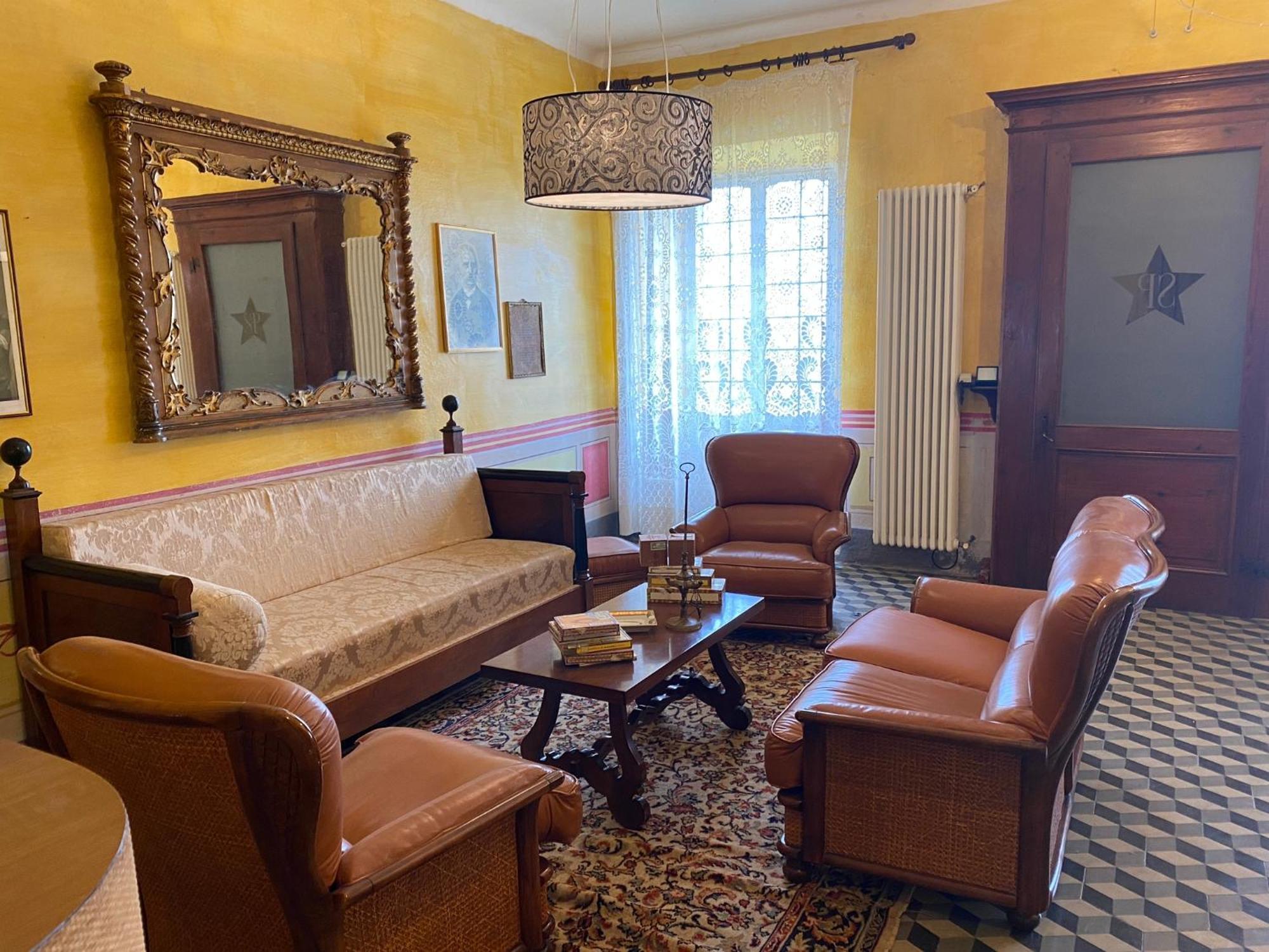 Castello Stella Vaglio Serra Villa Dış mekan fotoğraf
