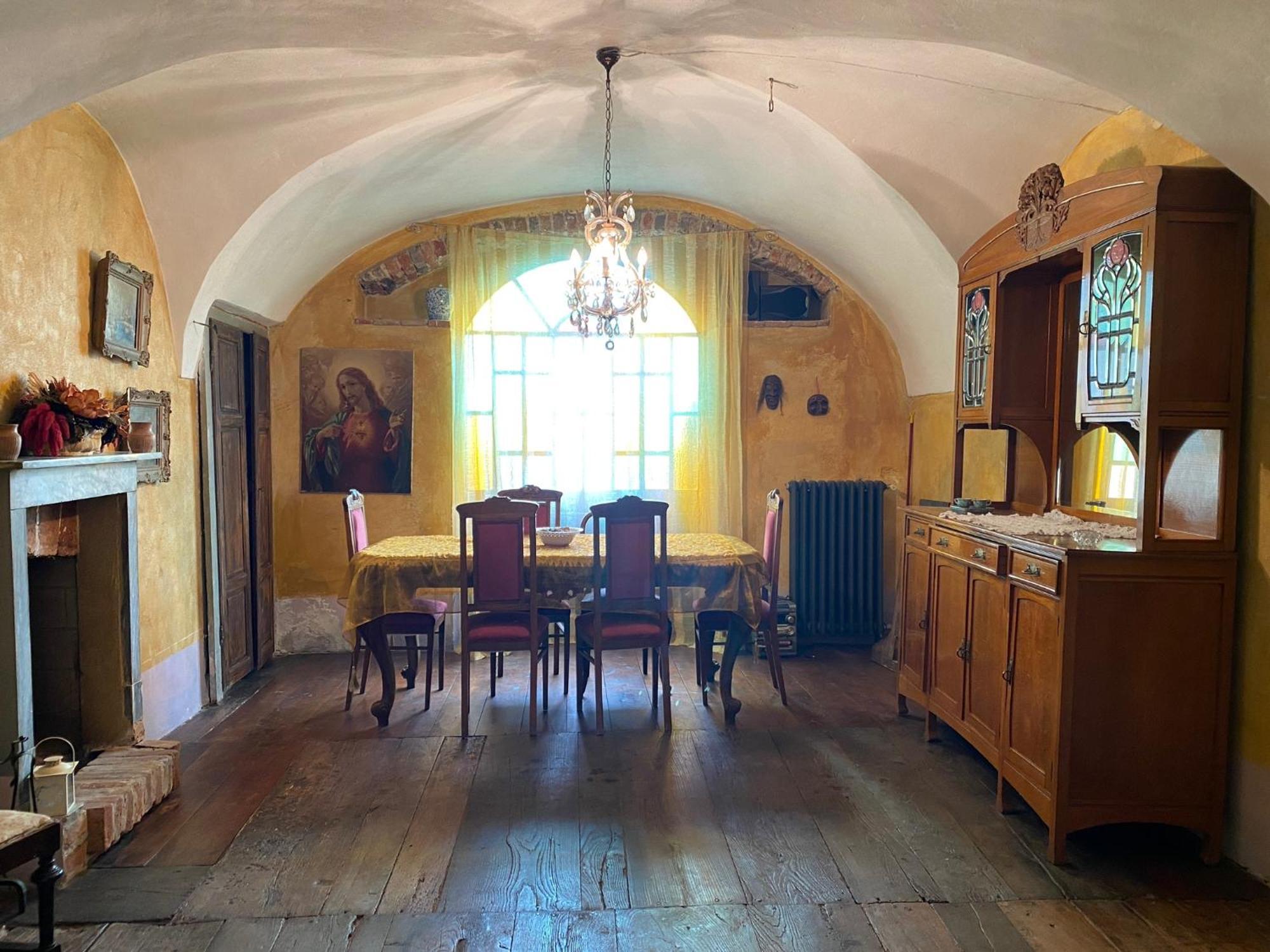 Castello Stella Vaglio Serra Villa Dış mekan fotoğraf