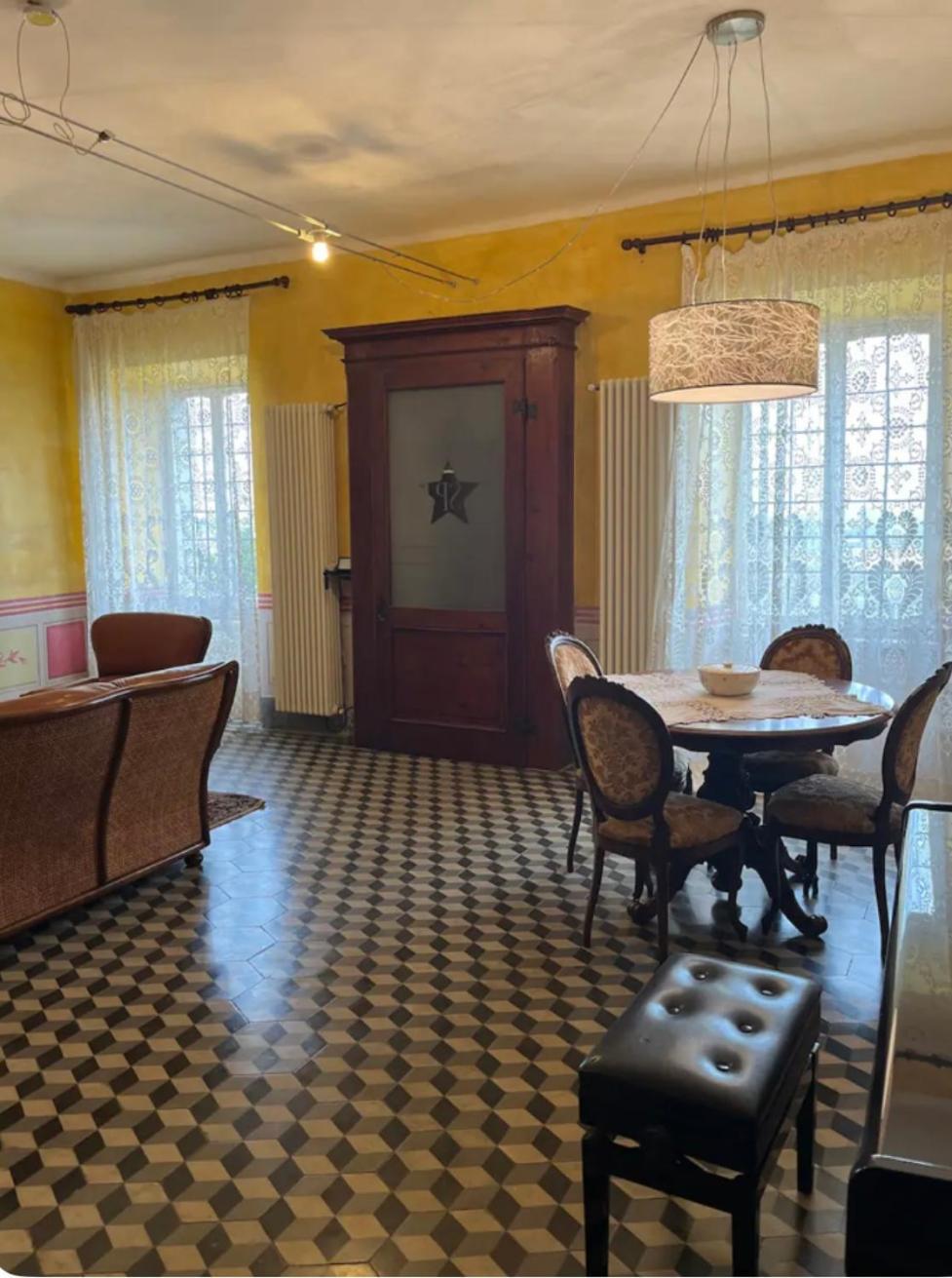 Castello Stella Vaglio Serra Villa Dış mekan fotoğraf